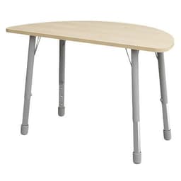 Table Eko demi-ronde réglable T3 à T6 - Image 2