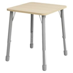Table Eko carrée réglable T3 à T6 - Image principale