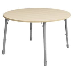 Table Eko ronde Ø 136 cm réglable T1 à T3 - Image 3