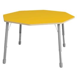 Table Eko octogonale réglable T1 à T3 - Image principale