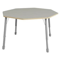 Table Eko octogonale réglable T3 à T6 - Image principale