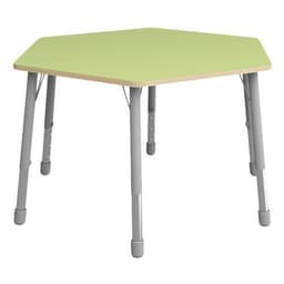 Table Eko hexagonale réglable T1 à T3 - Image 2
