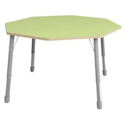 Table Eko octogonale réglable T1 à T3 - Image 2