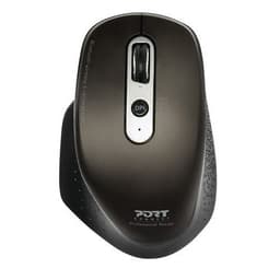Souris Executive Pro rechargeable Bluetooth - Port connect - Image principale