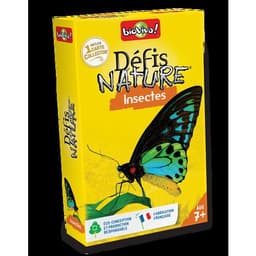 Défis nature - insectes - Image principale