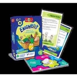 Enigmes - fruits et légumes - Image 2