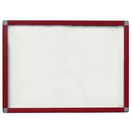 Vitrine extérieur Antarès porte battante Plexiglas Planorga - Image principale