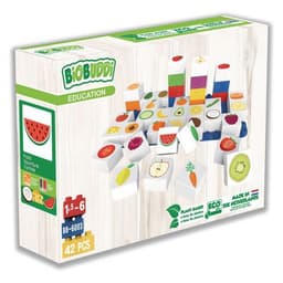 Blocs Fruits et légumes - Image principale