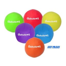 Lots de 6 balles chaballows dia 13cm - Image principale