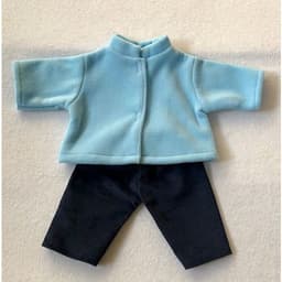Tenue d'hiver garçon pour 40 cm - Image principale