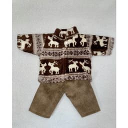 Tenue d'hiver garçon pour 30 cm - Image principale