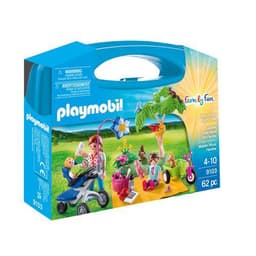 Pique nique en famille - Image principale