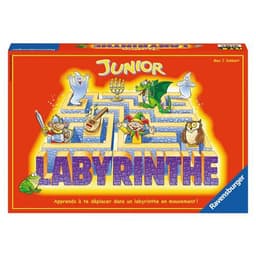 Labyrinthe junior - Image principale