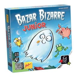 Bazar bizarre junior - Image principale