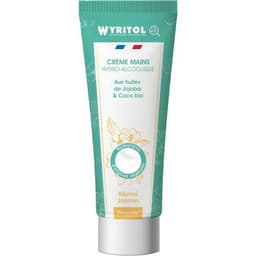 Lot de 12 Crème mains hydroalcoolique - Monoï Jasmin - Image principale