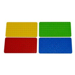 Lot de 4 plaques bases - Image principale