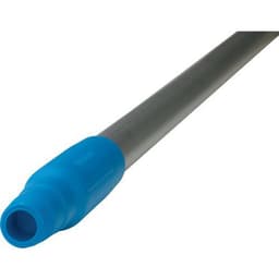 Manche en aluminium Vikan 31 mm Bleu - Image 3