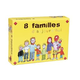 Jeux des 8 familles d'aujourd'hui - Image principale
