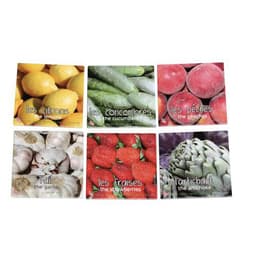 Mémo nature fruits et légumes - Image 2