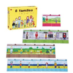 Jeux des 8 familles d'aujourd'hui - Image 2