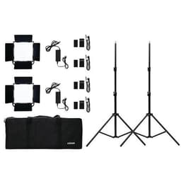 Kit panneau éclairage LED DLP-1000 RGB - Dörr - Image 2