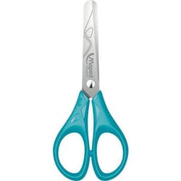 Ciseaux bouts ronds 13 cm ESSENTIALS PULSE Maped. - Image principale