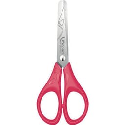 Ciseaux bouts ronds 13 cm ESSENTIALS PULSE Maped. - Image 2