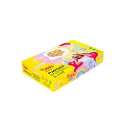 Boîte 30 pains 50 g Couleurs pastel assorties - Image 2