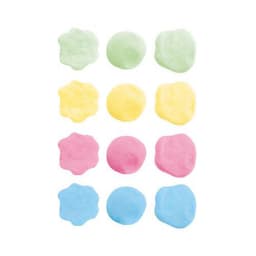 Boîte 30 pains 50 g Couleurs pastel assorties - Image 6