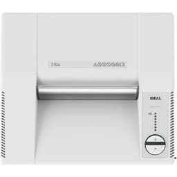 Destructeur de documents Ideal 3104 - Larg coupe:2 x 15 mm - Image 2