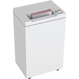 Destructeur de documents Ideal 2465 Coupe croisée 4 mm - Image 2
