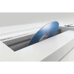 Destructeur de documents Ideal 2465 Coupe fibres 4 mm - Image 5