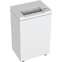 Destructeur de papier - IDEAL 2445 CM 0,8x12mm P-6 - Image 10