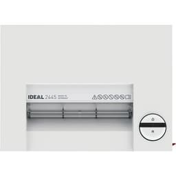 Destructeur de papier IDEAL 2445 SMC 0,8x5mm P-7 - Image 5