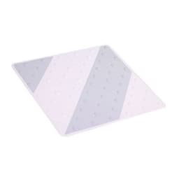 Lot de 5 Dalle podotactible gris/blanc - Novap - Image principale