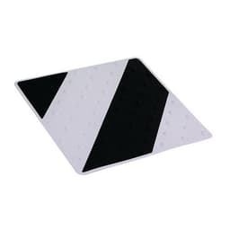 Lot de 5 Dalle podotactible noir/gris - Novap - Image principale