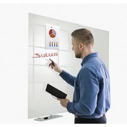 Tableau en verre trempé Premium 120x150 cm - Smit Visual - Image 2