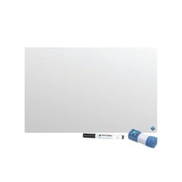 Tableau blanc émaillé 90x120 cm Home Office - Smit Visual - Image principale