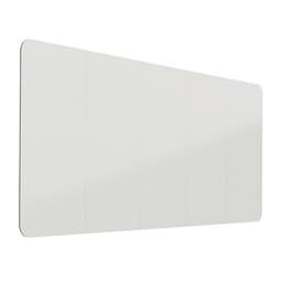 Tableau blanc émaillé VisuWall 5 panneaux - Smit Visual - Image principale