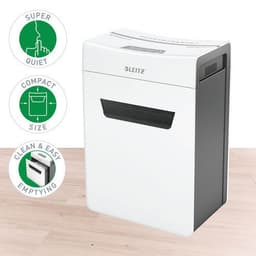 Destructeur de documents Leitz IQ Protect 6 P5 - Image 4
