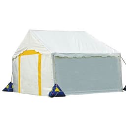 Pack Tente Recept 5 x 4 m - 20 m2 - mixte - Image principale