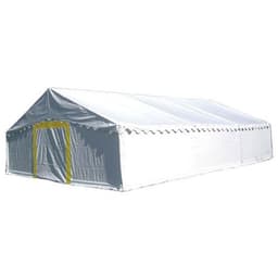 Barnum de réception Super plein air 6x16m - 96m² - complète - blanc - Image principale
