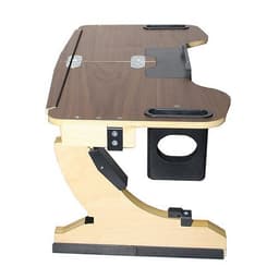 Mini bureau avec plateau ajustable - Image 9