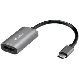 Boîtier de capture HDMI vers USB-C - Sandberg - Image principale