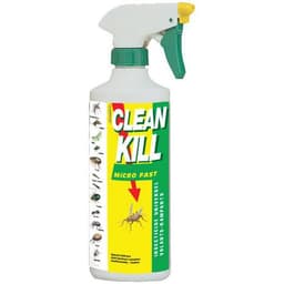 Lot de 12 Insecticides pulvérisateur flacon de 500ml - Image principale