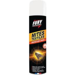 Lot de 12 Insecticide anti mites textiles 400ml - Image principale