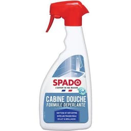 Lot de 6 Nettoyant cabine de douche déperlant 500 ml - Image principale