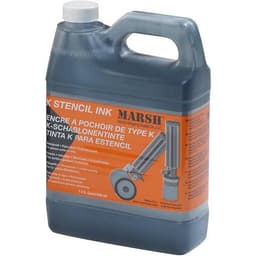 Encre Liquide Noire Bidon 3.80L adaptée pour Bois - Image principale