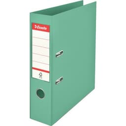 Lot de 10 Classeur à levier polypropylène  Colour Ice - vert - Esselte - Image principale