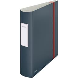 Lot de 6 Classeur levier Active Cosy 82 mm - gris - Leitz - Image principale
